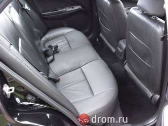 2003 Nissan Bluebird Sylphy Photos
