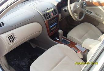 2003 Nissan Bluebird Sylphy For Sale