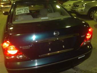 2003 Nissan Bluebird Sylphy Pictures