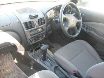 2003 Nissan Bluebird Sylphy Pictures