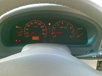 2003 Nissan Bluebird Sylphy Pictures