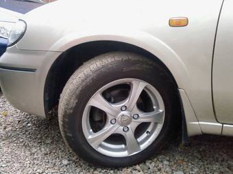 2003 Nissan Bluebird Sylphy For Sale