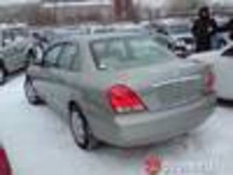 2003 Nissan Bluebird Sylphy Pictures