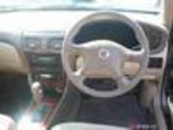 2003 Nissan Bluebird Sylphy Photos