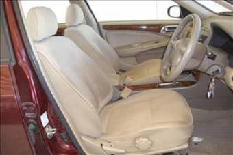 2003 Nissan Bluebird Sylphy Photos