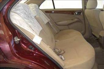 2003 Nissan Bluebird Sylphy Pictures
