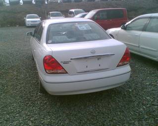 2003 Nissan Bluebird Sylphy Photos