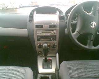 2003 Nissan Bluebird Sylphy For Sale