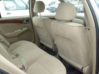 2003 Nissan Bluebird Sylphy Photos