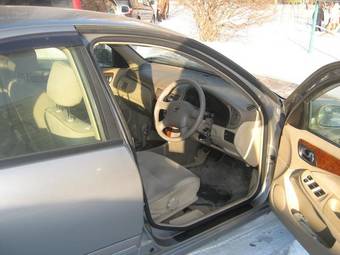 2003 Nissan Bluebird Sylphy Pictures