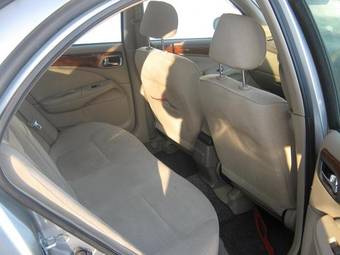 2003 Nissan Bluebird Sylphy For Sale