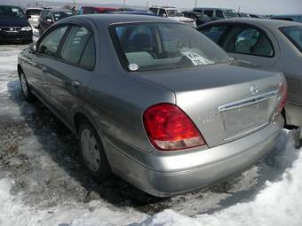 2003 Nissan Bluebird Sylphy For Sale