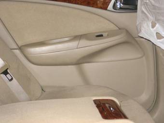 2003 Nissan Bluebird Sylphy Pictures