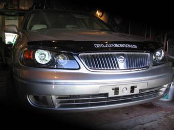 2003 Nissan Bluebird Sylphy For Sale