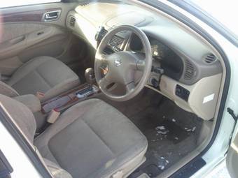 2003 Nissan Bluebird Sylphy For Sale