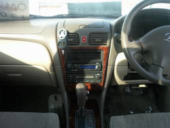 2003 Nissan Bluebird Sylphy Wallpapers