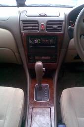 2003 Nissan Bluebird Sylphy Photos