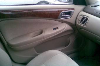 2003 Nissan Bluebird Sylphy For Sale