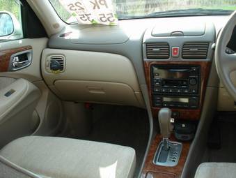 2003 Nissan Bluebird Sylphy For Sale