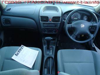 2003 Nissan Bluebird Sylphy Photos