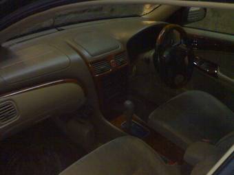 2003 Nissan Bluebird Sylphy Pictures