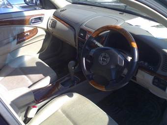 2003 Nissan Bluebird Sylphy Wallpapers