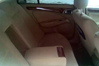 2003 Nissan Bluebird Sylphy Photos
