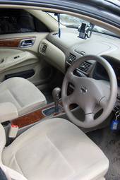2003 Nissan Bluebird Sylphy Wallpapers