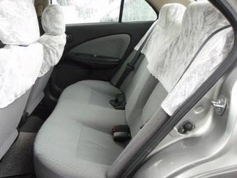 2003 Nissan Bluebird Sylphy For Sale