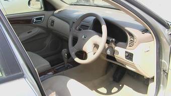 2003 Nissan Bluebird Sylphy Wallpapers