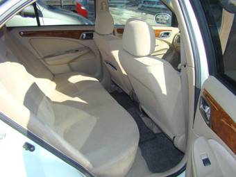 2003 Nissan Bluebird Sylphy For Sale