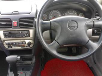 2003 Nissan Bluebird Sylphy For Sale