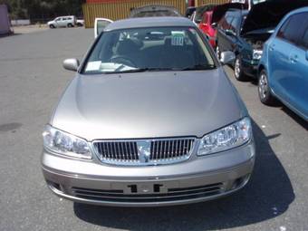 2003 Nissan Bluebird Sylphy For Sale