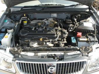 2003 Nissan Bluebird Sylphy For Sale