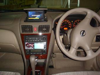 2003 Nissan Bluebird Sylphy For Sale