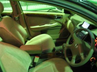 2003 Nissan Bluebird Sylphy Wallpapers