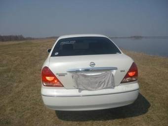 2003 Nissan Bluebird Sylphy Photos