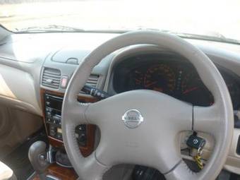 2003 Nissan Bluebird Sylphy Pictures