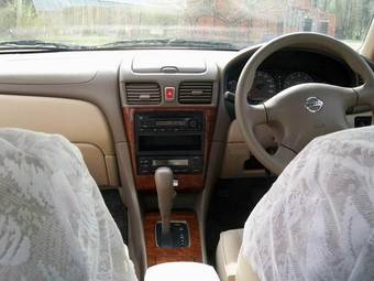 2003 Nissan Bluebird Sylphy For Sale