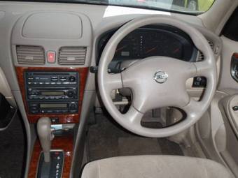 2003 Nissan Bluebird Sylphy Pictures