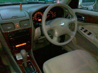 2003 Nissan Bluebird Sylphy For Sale