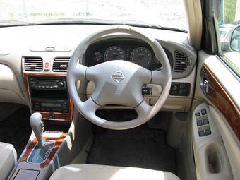 2003 Nissan Bluebird Sylphy For Sale