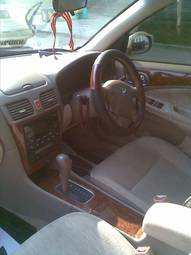 2003 Nissan Bluebird Sylphy For Sale