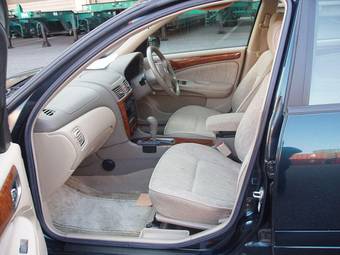2003 Nissan Bluebird Sylphy For Sale