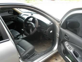 2003 Nissan Bluebird Sylphy Pictures