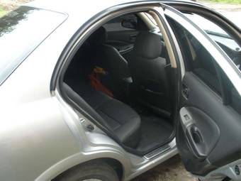 2003 Nissan Bluebird Sylphy Photos