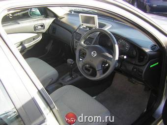 2003 Nissan Bluebird Sylphy Photos