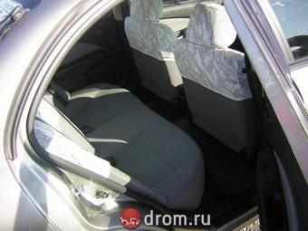 2003 Nissan Bluebird Sylphy For Sale