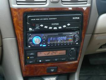 2003 Nissan Bluebird Sylphy Photos