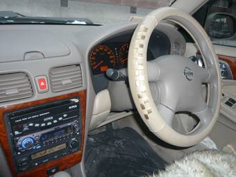 2003 Nissan Bluebird Sylphy Pictures